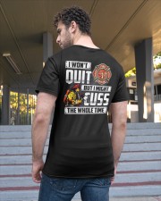 Firefighter Classic T-Shirt apparel-classic-tshirt-lifestyle-back-48