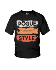 Pogue Style Youth T-Shirt tile