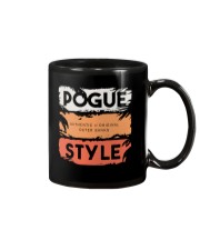 Pogue Style Mug tile