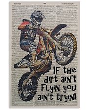 Motor Sport 11x17 Poster front