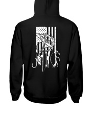 Love Fishing Hooded Sweatshirt tile