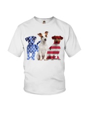 Jack Russell Terrier Youth T-Shirt tile