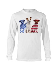 Jack Russell Terrier Long Sleeve Tee tile