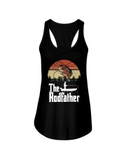 The Rodfather Ladies Flowy Tank tile
