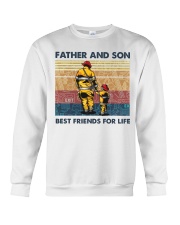 Father And Son Crewneck Sweatshirt tile