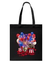 Love Siberian Tote Bag tile