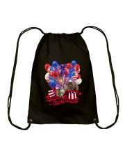 Love Siberian Drawstring Bag tile