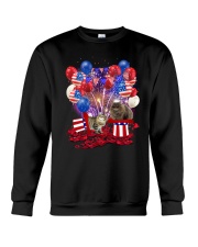 Love Siberian Crewneck Sweatshirt tile