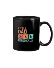 I Tell Dad Mug tile