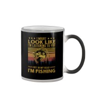Love Fishing Color Changing Mug thumbnail