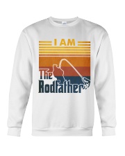 The Rodfather Crewneck Sweatshirt tile