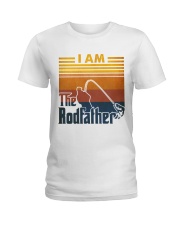 The Rodfather Ladies T-Shirt tile