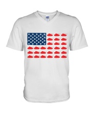 Independence V-Neck T-Shirt tile