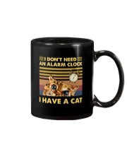I Don't Need An Alarm Clock Mug tile