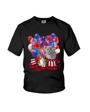Love Munchkin Cat Youth T-Shirt tile