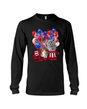 Love Munchkin Cat Long Sleeve Tee tile