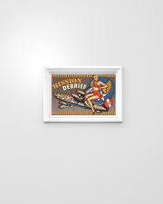 Mission Debriff 17x11 Poster poster-landscape-17x11-lifestyle-02
