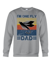Fly Fishing Crewneck Sweatshirt tile