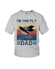 Fly Fishing Youth T-Shirt tile