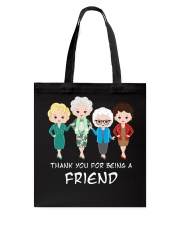 Golden Girls Tote Bag tile
