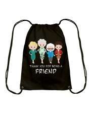 Golden Girls Drawstring Bag tile