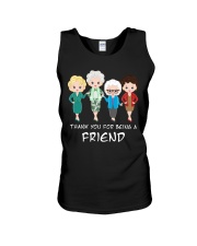 Golden Girls Unisex Tank tile