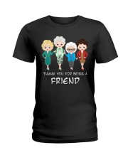 Golden Girls Ladies T-Shirt front