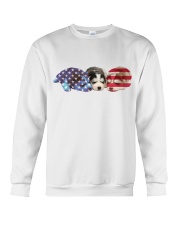 Siberian Husky Crewneck Sweatshirt tile