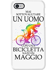 I Love Cycling Phone Case tile