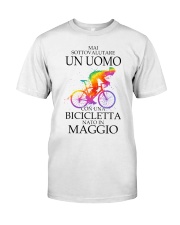 I Love Cycling Classic T-Shirt front