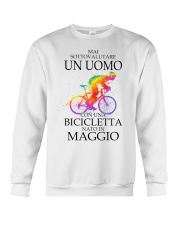 I Love Cycling Crewneck Sweatshirt tile