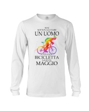 I Love Cycling Long Sleeve Tee tile