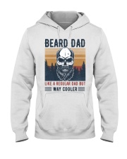 Beard Dad Hooded Sweatshirt tile