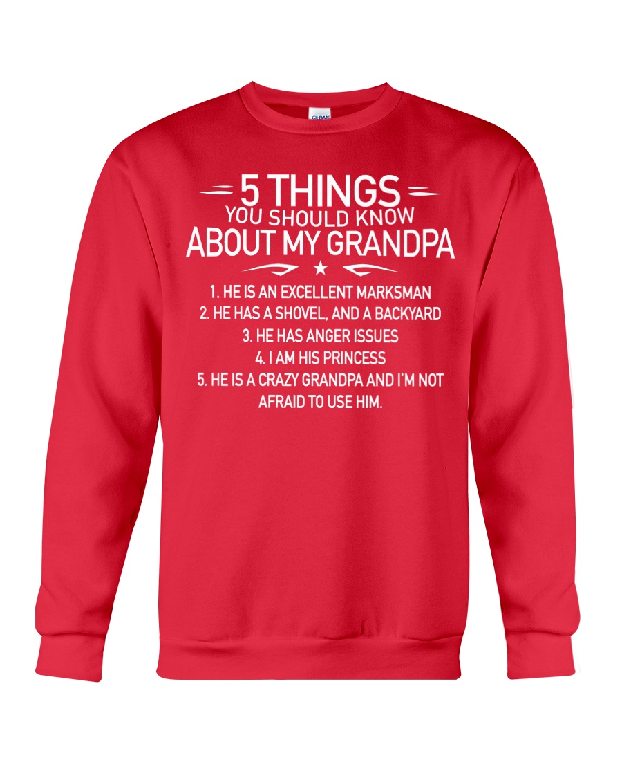 Pefect Christmas Gifts Crewneck Sweatshirt
