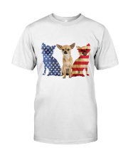 Chihuahua Classic T-Shirt front