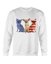 Chihuahua Crewneck Sweatshirt tile