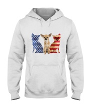 Chihuahua Hooded Sweatshirt tile