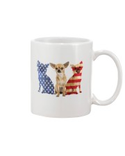 Chihuahua Mug tile