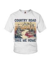 Country Road Take Me Home Youth T-Shirt tile