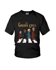 The Golden Girls And The Beatles Youth T-Shirt tile