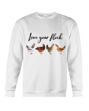 Love Your Flock Crewneck Sweatshirt tile