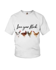 Love Your Flock Youth T-Shirt tile