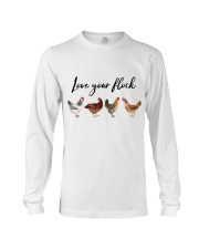 Love Your Flock Long Sleeve Tee tile