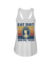 Golden Girls Vintage Ladies Flowy Tank tile