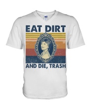 Golden Girls Vintage V-Neck T-Shirt tile