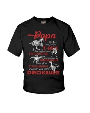 Saurus - Father's Day Family Youth T-Shirt tile