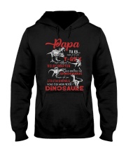 Saurus - Father's Day Family Hooded Sweatshirt tile