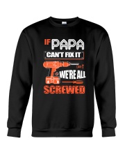 If PAPA Can't Fix It Crewneck Sweatshirt tile