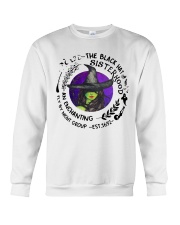 The Black Hat Sisterhood Crewneck Sweatshirt tile