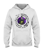 The Black Hat Sisterhood Hooded Sweatshirt tile
